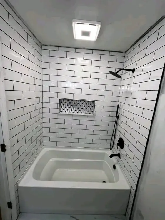 home improvement projects tiling