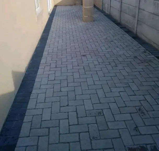 home improvement projects paving