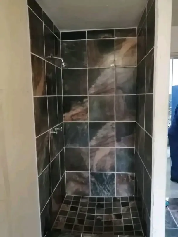 home improvement projects tiling