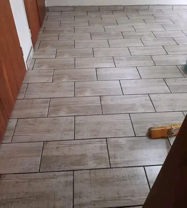 home improvement projects tiling