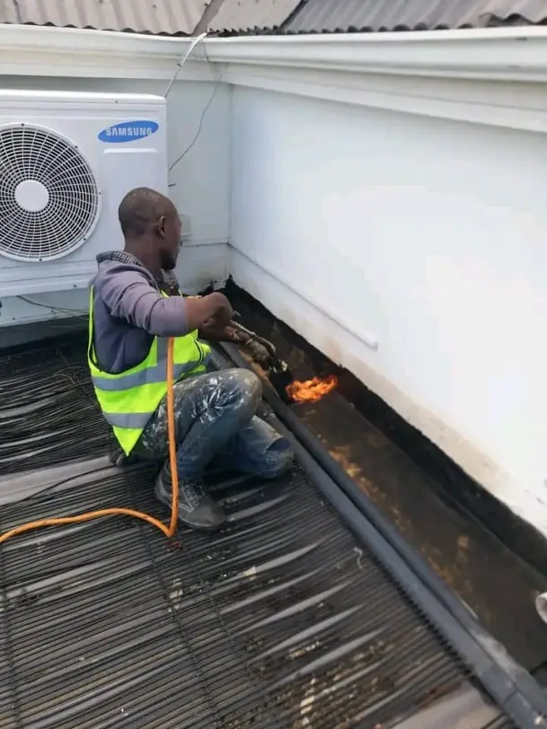 home improvement projects waterproofing