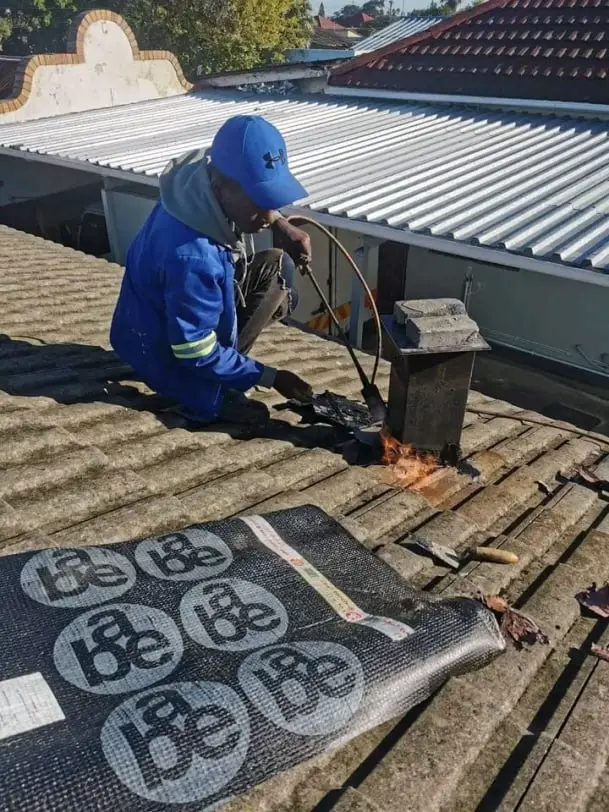 home improvement projects waterproofing