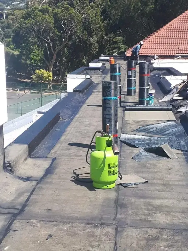 Home Improvement-Waterproofing