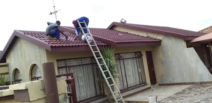 home improvement projects painting